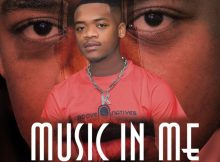 Ntokzin Announces Music In Me EP Tracklists