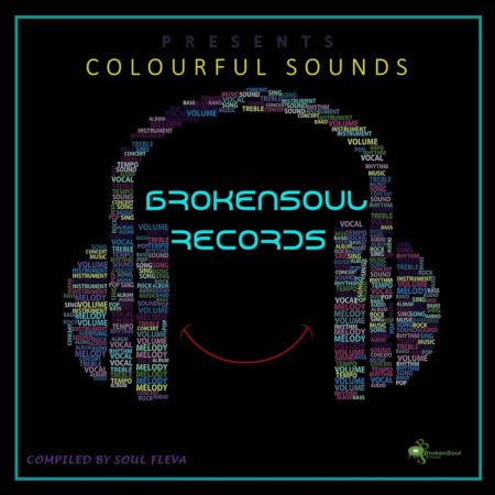 Various Artists – Colourful Sounds (Compiled by Soul Fleva)