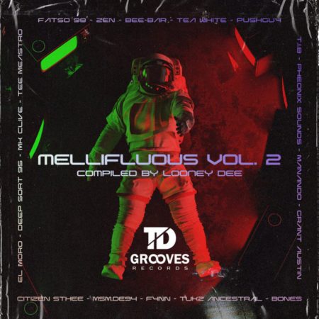 Various Artists – Mellifluous Vol. 2 (Compiled By Looney Dee)