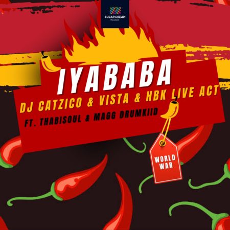 DJ Catzico, Vista & HBK Live Act – Iyababa Ft. Thabisoul & Magg Drumkiid