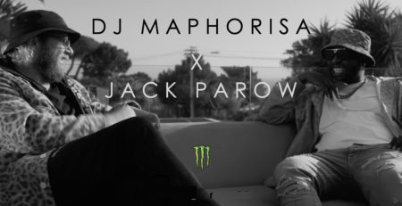 DJ Maphorisa & Jack Parow – Konings
