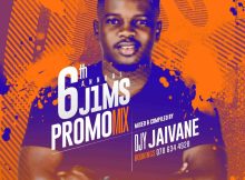 Djy Jaivane – 6th Annual J1MS Promo Live Mix (Strictly Simnandi Records Music)