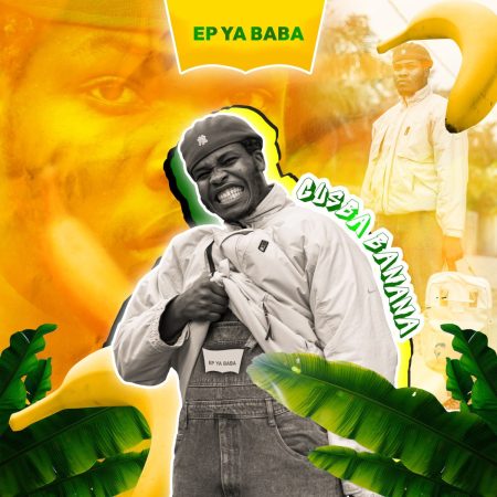 Gusba Banana – EP Ya Baba EP zip download