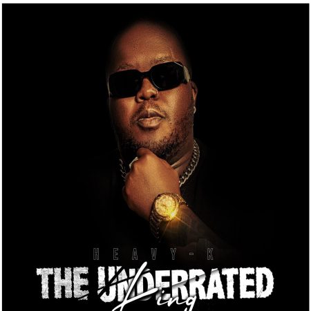 Heavy-K - The Underrated King Album zip download