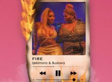 Ijekimora – Fire ft. Busiswa 1 mp3 download