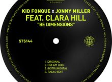 Kid Fonque & Jonny Miller – Be Dimensions Ft. Clara Hill
