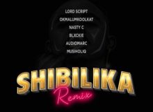 Lord Script – Shibilika Remix ft. Okmalumkoolkat, MusiholiQ, Blxckie, Audiomarc & Nasty C