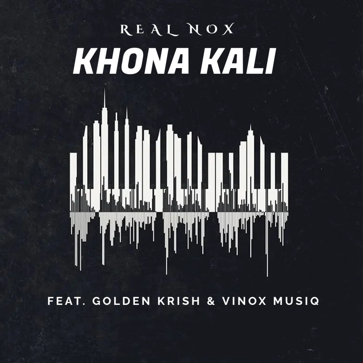 Real Nox Khonakali Ft. Golden Krish & Vinox Musiq