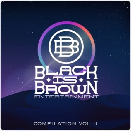 Various Artists - Black Is Brown Compilation Vol 2