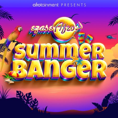 Various Artists - Ezase Afro Summer Banger Album