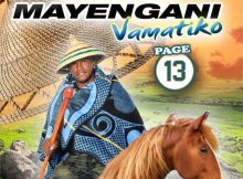 Benny Mayengani – Peta Peta