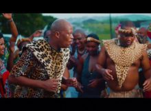 Big Nuz – Ngeke video ft. DJ Yamza