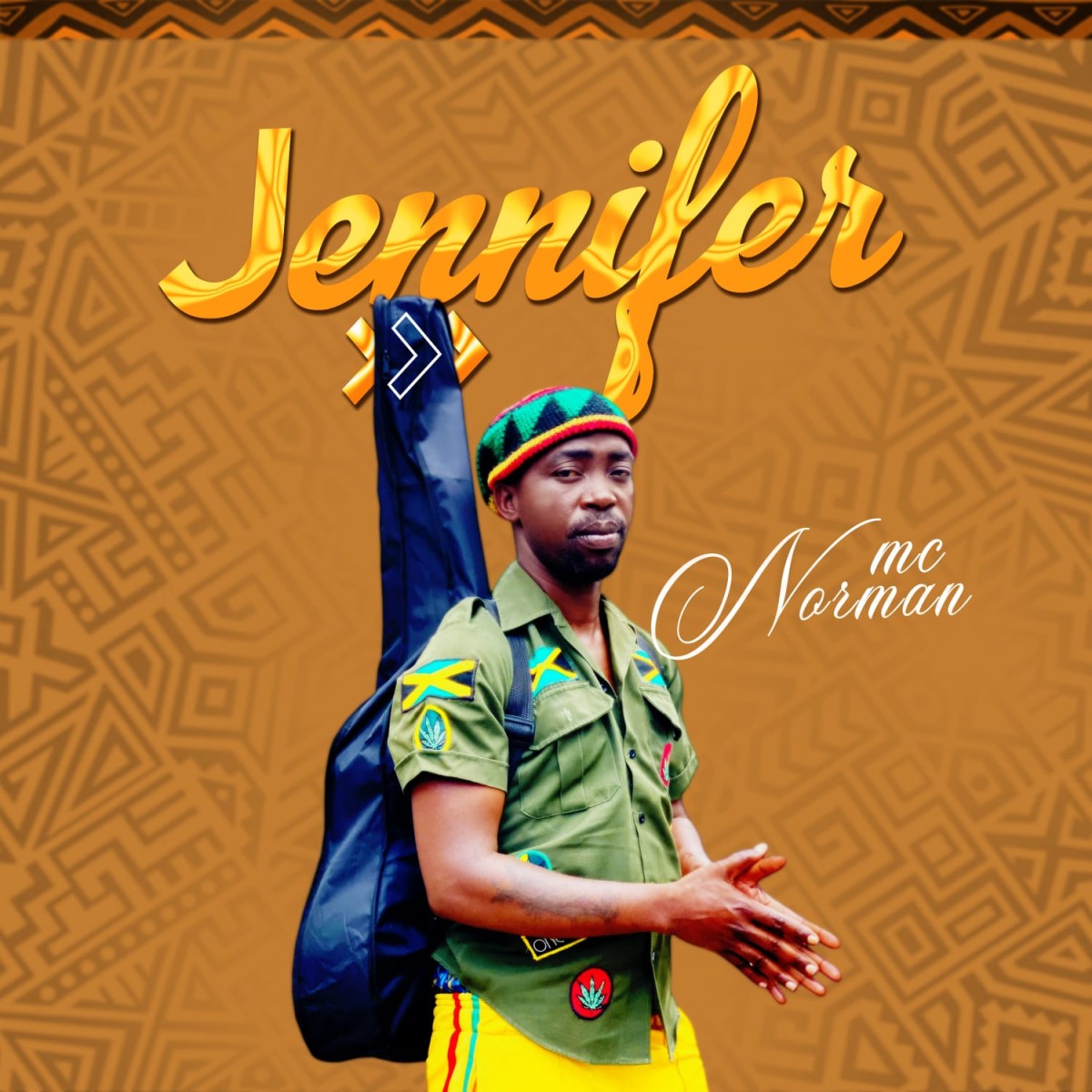 Guchi Jennifer (Mc Norman Reggae Cover) > mophela