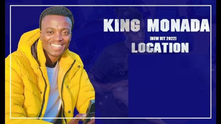King Monada – Location
