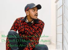 Mas MusiQ - Uzozisola ft. Kabza De Small, DJ Maphorisa & Aymos (Mgudis Afro Tech Remix)