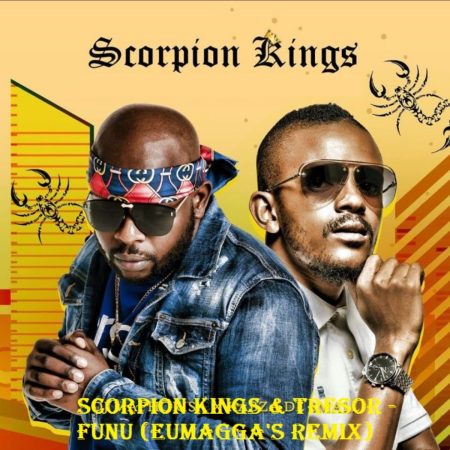 Scorpion Kings & Tresor - Funu (Eumagga's Remix)