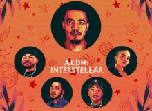 Sun-EL Musician – AEDM: Interstellar EP zip file