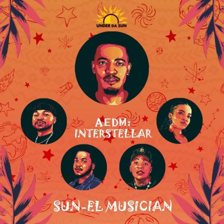 Sun-EL Musician – AEDM: Interstellar EP zip file