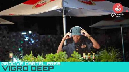 Vigro Deep – Amapiano Groove Cartel Mix (mp3 download)