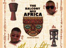 Balcony Mix Africa, Major League DJz & Murumba Pitch – Delicious ft. Mathandos, S.O.N & Omit ST