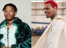 Chris Brown co-signs Nasty C