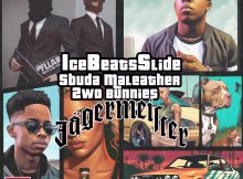 Ice Beats Slide - Jagermeister ft Sbuda Maleather & 2woBunnies (Real Nox revist)