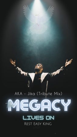 AKA - Jika (DJ Ace Tribute Mix)