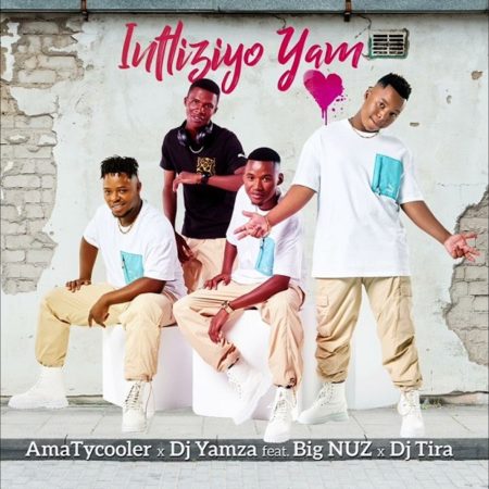 AmaTycooler, DJ Yamza - Intliziyo yam ft. Big Nuz & DJ Tira