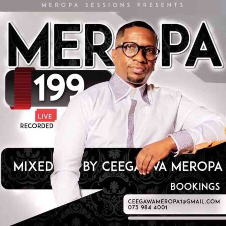 Ceega – Meropa 199 (Music Of The Most High)