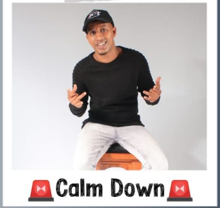 DJ Ace - Calm Down