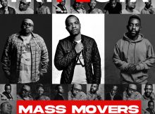 Mass Movers – Ditaba ft. Lady Du, Augusto Mawts, Bazy Ubfakazi & Dyverse