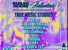 Njelic – Boiler Room x Ballantine’s True Music Studios Mix