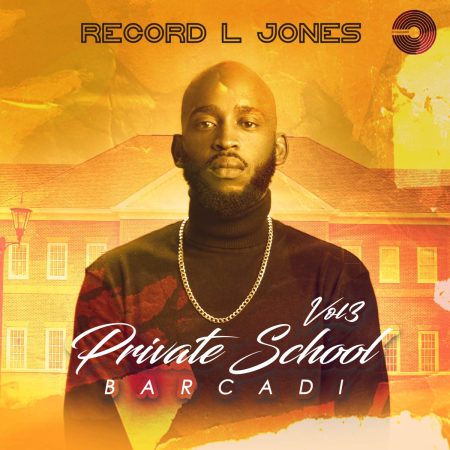 Record L Jones – Private School Barcadi Vol 3