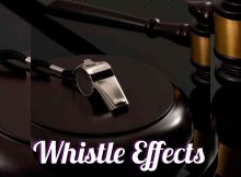 DJ Brandon01 – Whistle Effects 2.0 ft. DJ Ayobanes, DrummeRTee924 & Citykingrsa