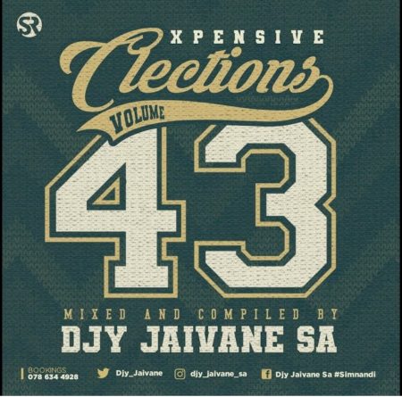 Djy Jaivane – Xpensive Clections Vol 43 Mix