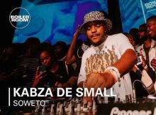 Kabza De Small – Boiler Room (February Mix)