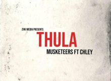 Musketeers – Thula ft. Chley
