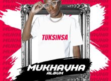 TuksinSA - Mukhavha Album