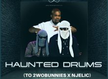 DrummeRTee924 – Haunted Drums (Salutation To 2wobunnies & Njelic)