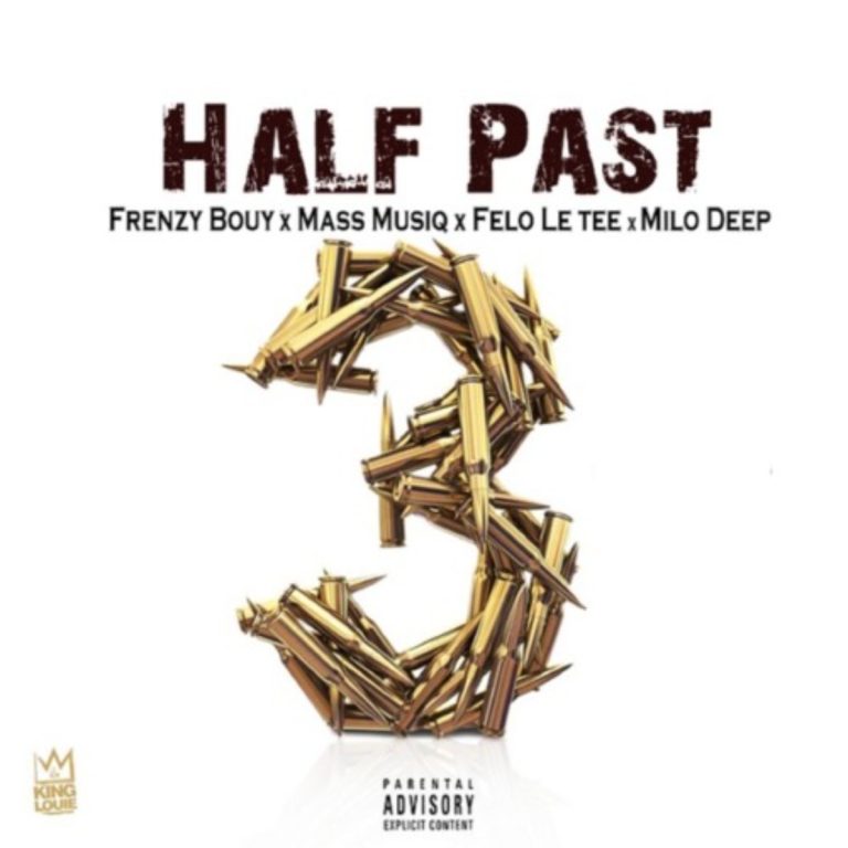 King Ya Straata Half Past 3 Ft Mas Musiq Felo Le Tee Milo Deep King ya straata half past 3 ft mas musiq felo le tee milo deep