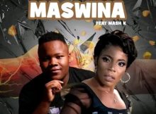 Nadia Vocals - Maswina Ft. Mash K