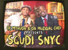 De Mthuda & Da Muziqal Chef – MamGobhozi ft. Azana