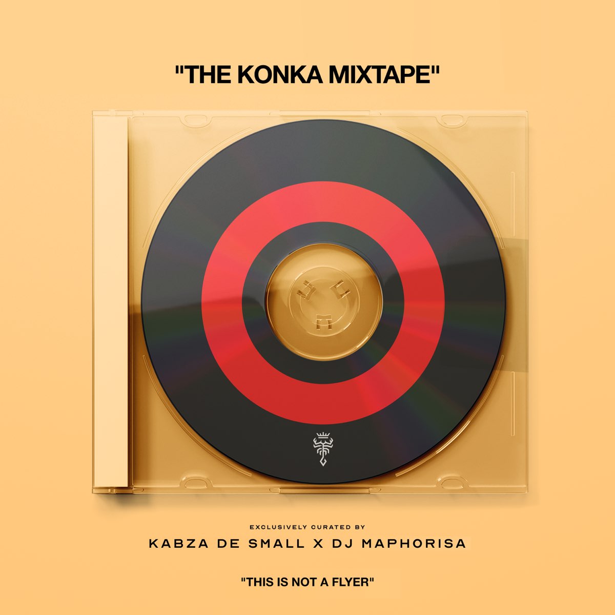Kabza De Small & DJ Maphorisa – The Konka Mixtape (Sweet & Dust) Album