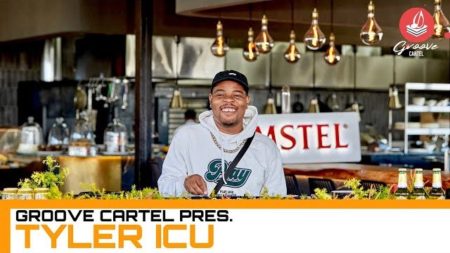 Tyler ICU – Groove Cartel Amapiano Mix (May 2023)