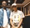 Black Coffee live at Pharrell Williams’ first Louis Vuitton show (Video)