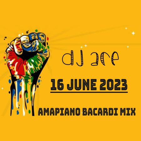 DJ Ace - Amapiano Bacardi Mix (16 June 2023)