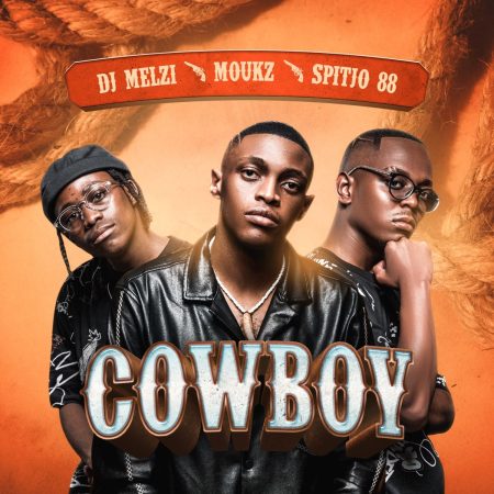 DJ Melzi – Cowboy VIII (Rekere) ft. Moukz & Spitjo88