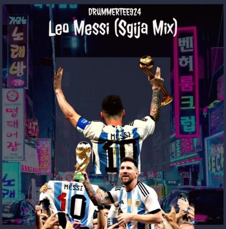 DrummeRTee924 – Lionel Messi (Sgija Mix)
