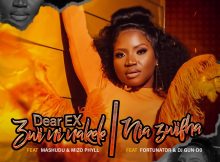 Makhadzi – Niazwifha ft Fortunator & DJ Gun Do SA