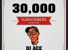 DJ Ace - 30K YouTube Subscribers Milestone (Amapiano Mix)